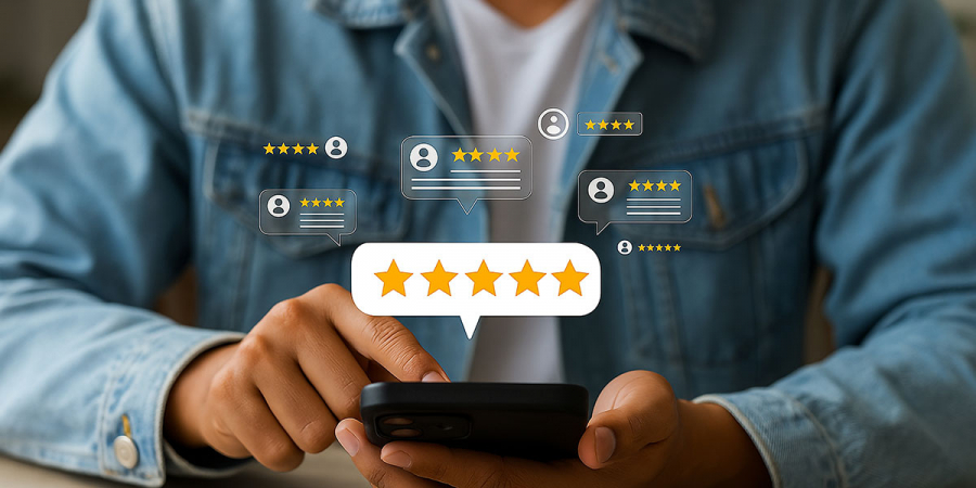 Haben wir Sie überzeugt?