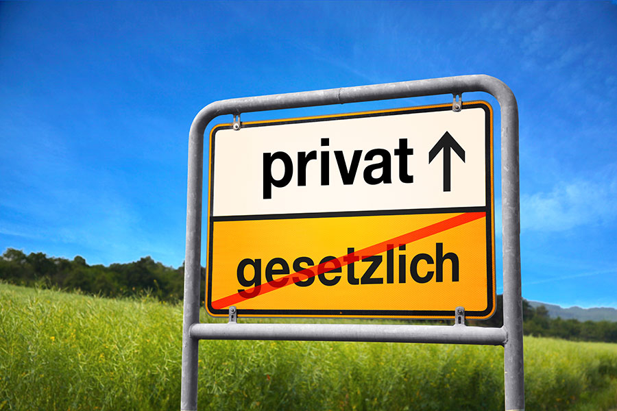 Private Krankenversicherung