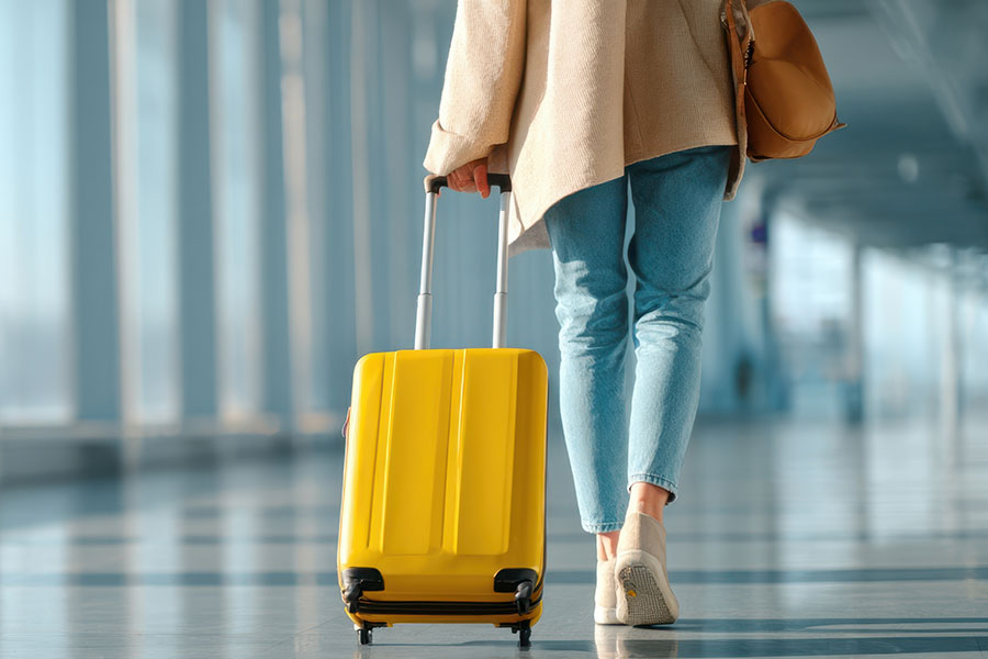 Auswandern und dabei gut abgesichert