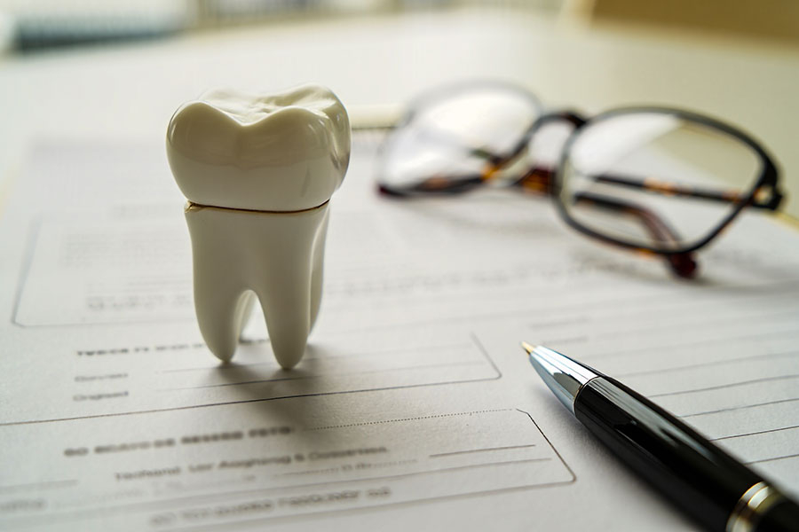 Zahnzusatz-Versicherung