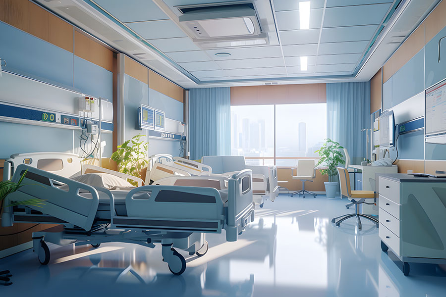 Krankenhauszusatz-Versicherung