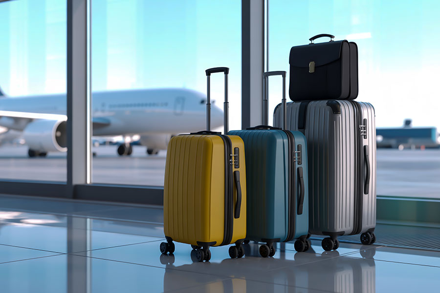 Reisegepäck-Versicherung