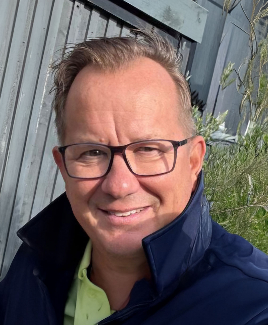 Versicherungsmakler Erik Schleusener