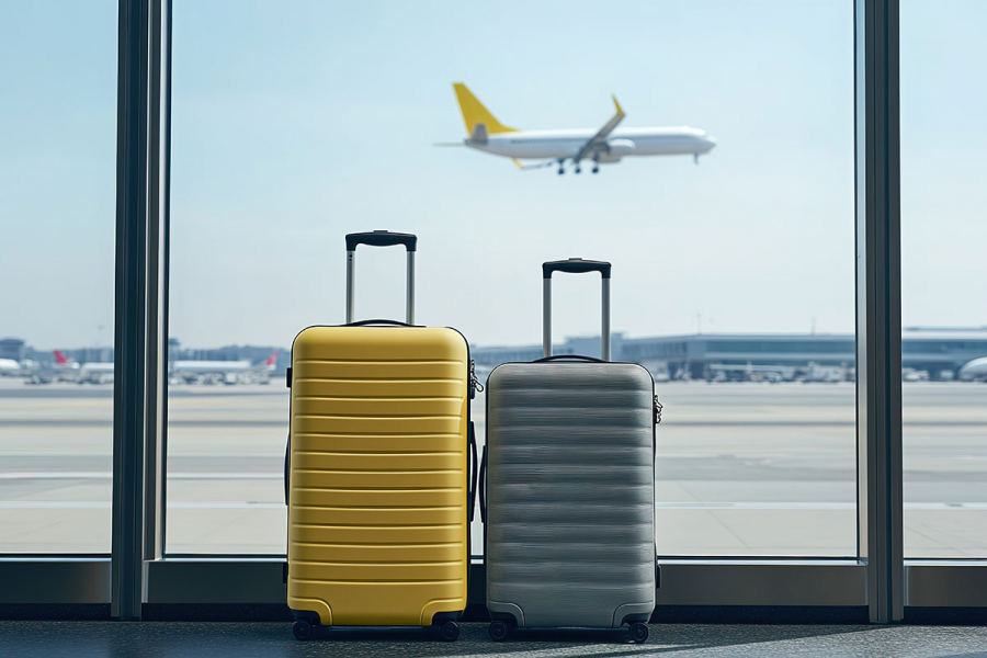 Reiseversicherung für ein gutes Gefühl