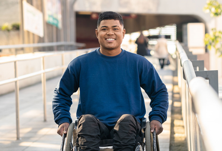 Gut abgesichert gegen Berufsunfähigkeit